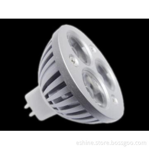 hot sale 3w/5w/7w/9w gu10 led spotlight